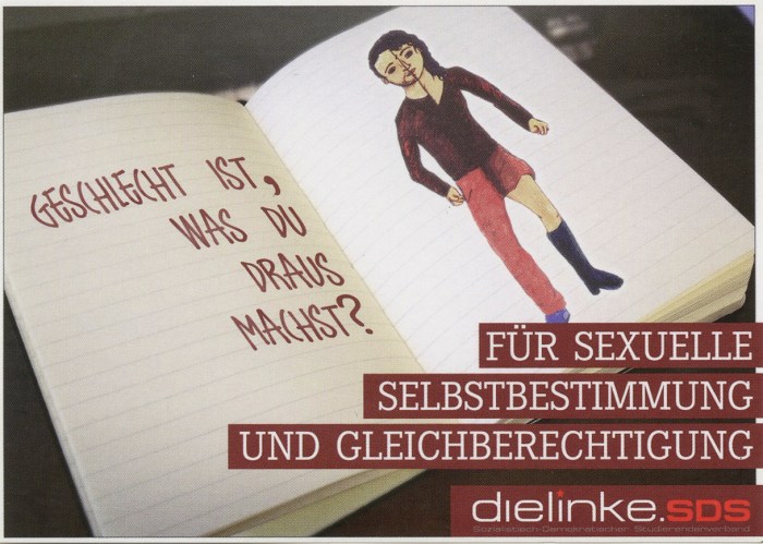 Grenzen in der Sexualität setzen