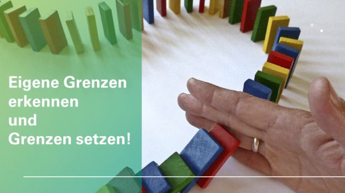 Grenzen gegenüber Nachbarn setzen