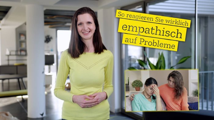 Empathie lektion nonverbale