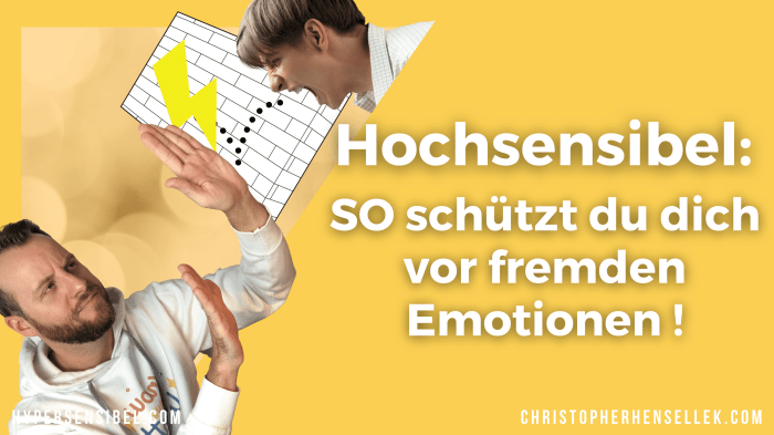 Empathie und Hochsensibilität