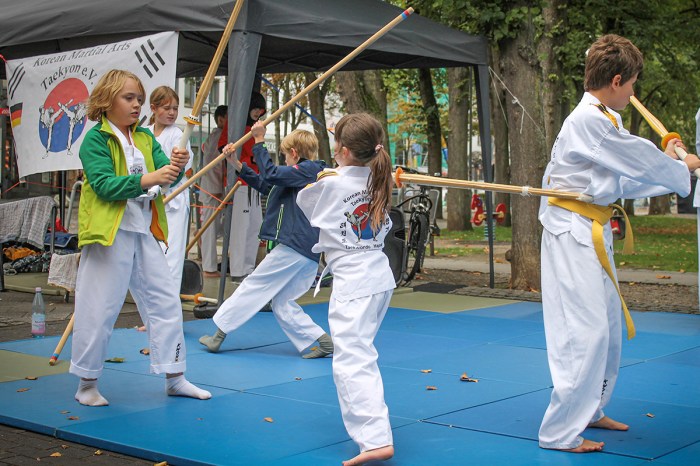 Selbstbewusstsein steigern durch Sport