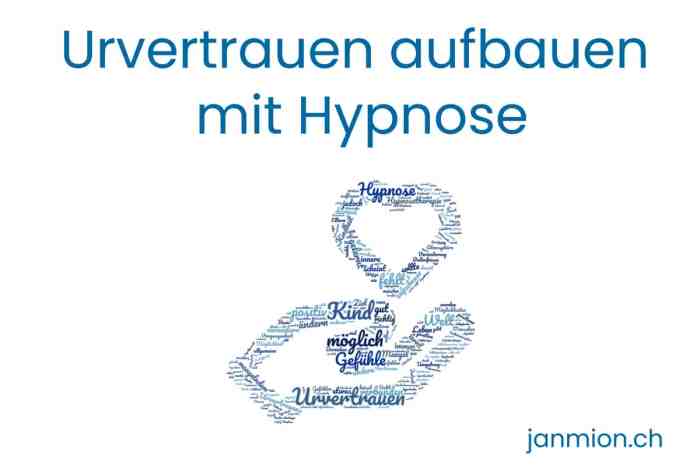 Selbstbewusstsein aufbauen mit Hypnose