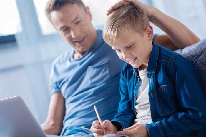 Positive Verstärkung bei Kindern