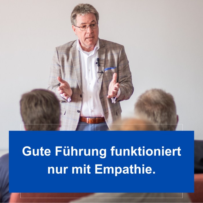 Empathische Führung