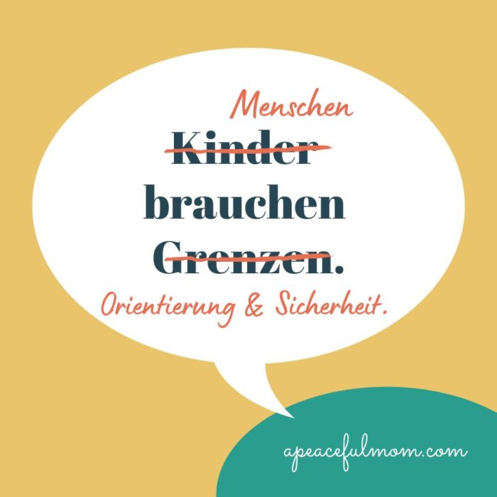 Grenzen setzen erkennen eigene gelingt eigenen lebensfreude kennt